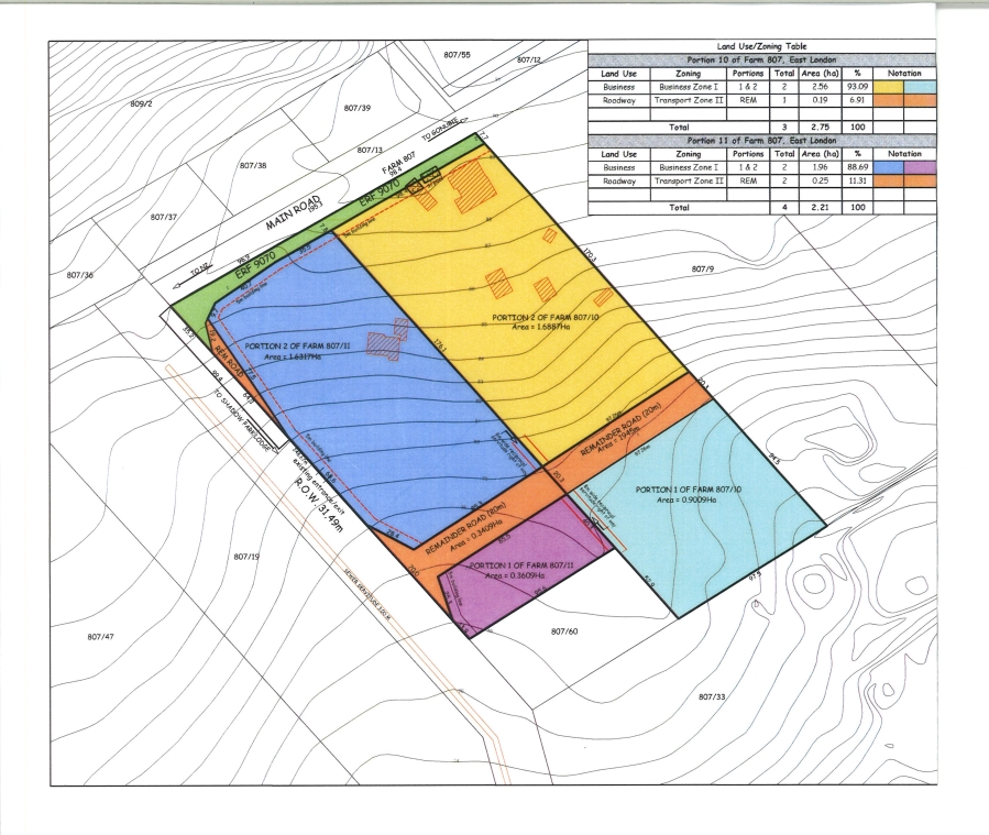 Commercial Property for Sale in Gonubie Eastern Cape